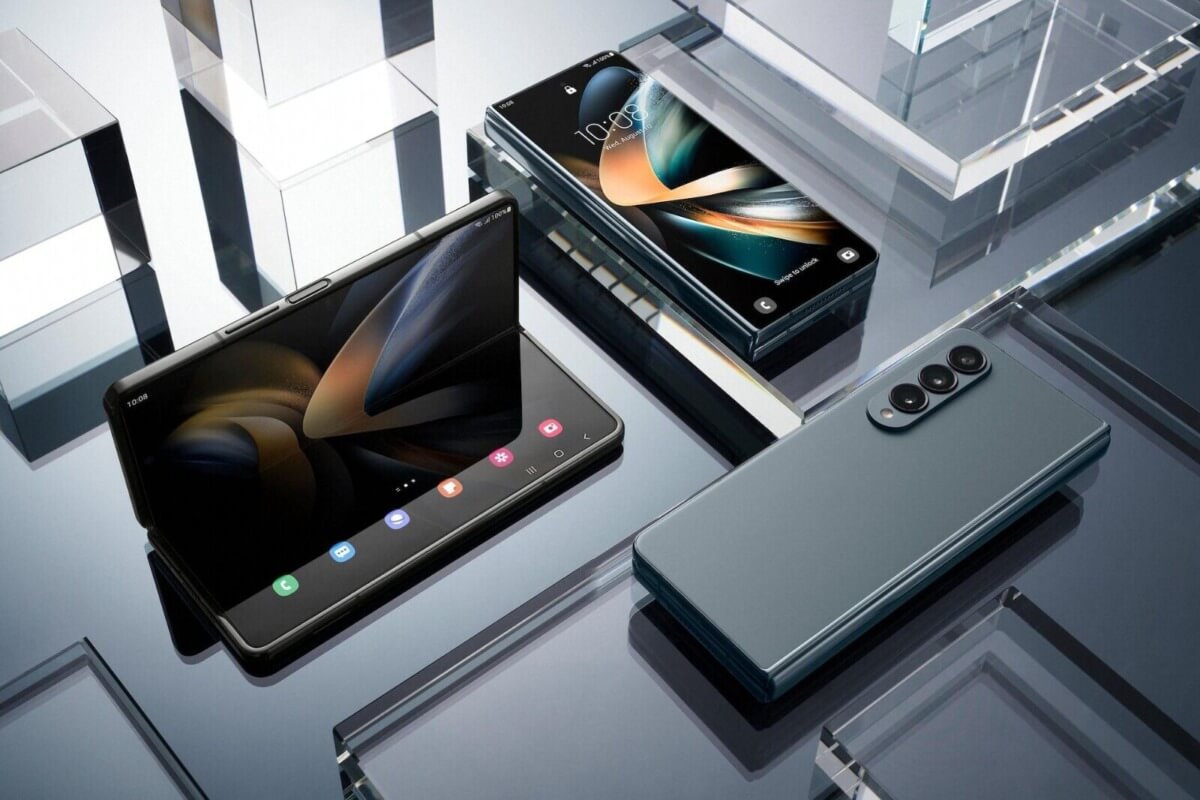 Samsung Galaxy Z Fold6 получит титановый корпус