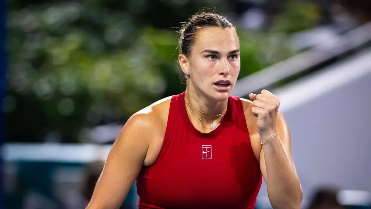 Арина Соболенко уверенно вышла в финал турнира WTA-1000 в Майами