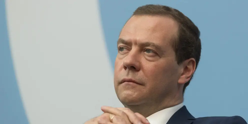 Медведев назвал ложью слова Гутерриша о Зеленском
