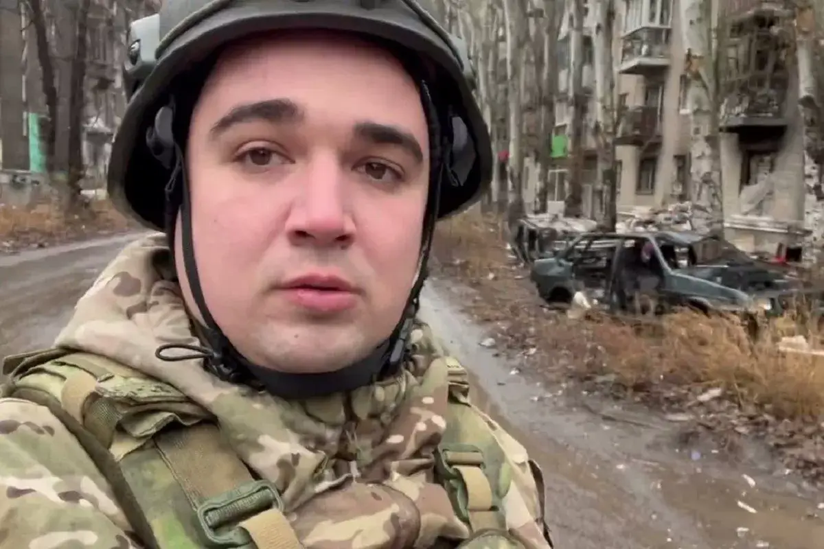 Погиб военный корреспондент «Известий» в зоне СВО