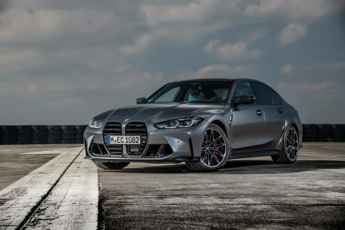 Полный привод для BMW M2: что изменится в новой версии 2026 года