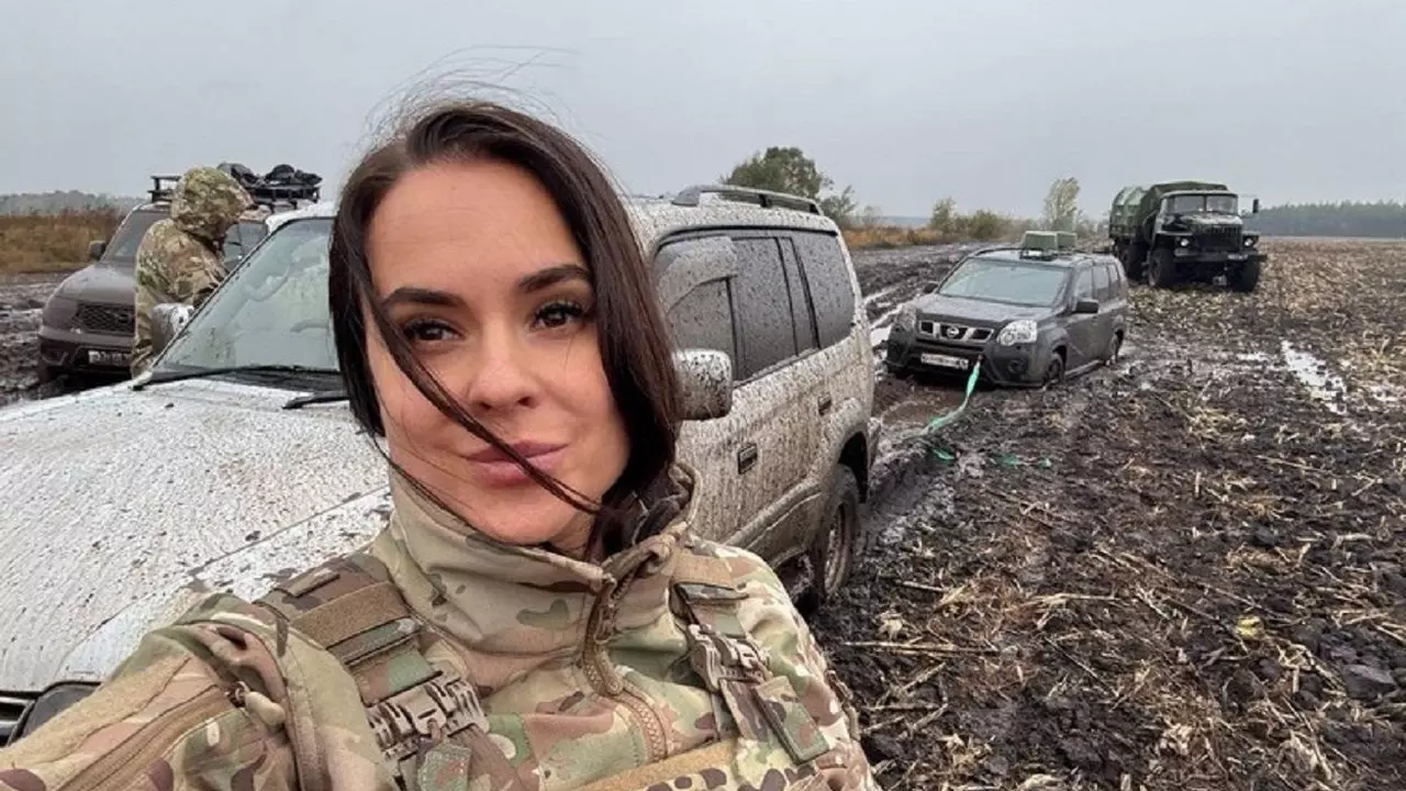 Трагедия в Белгородской области: погибла российский военкор Анна Прокофьева