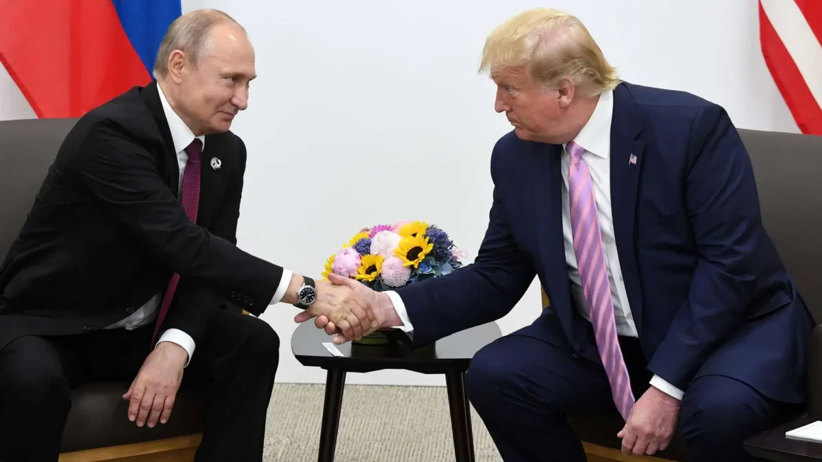 Трамп заявил о значительном прогрессе в переговорах по Украине